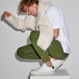 Thousand Fell Lace Up Sneakers